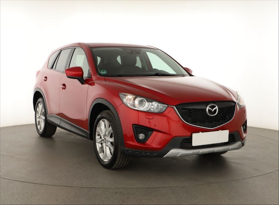 Mazda CX 5 - 2013