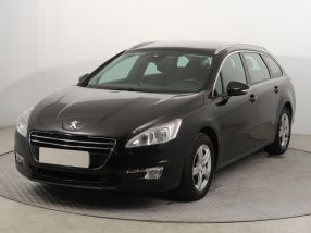 Peugeot 508 - 2012
