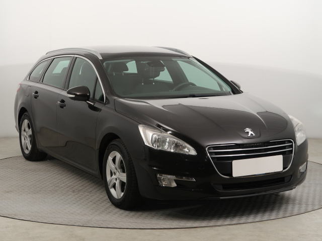 Peugeot 508 2012
