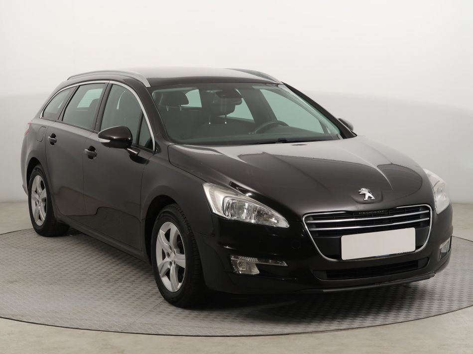 Peugeot 508 - 2012