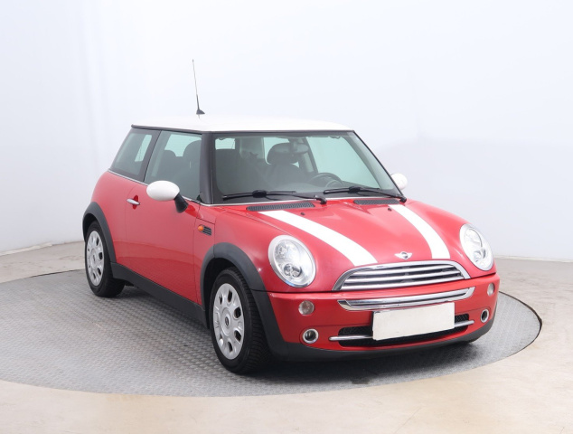 MINI 3-door 2004