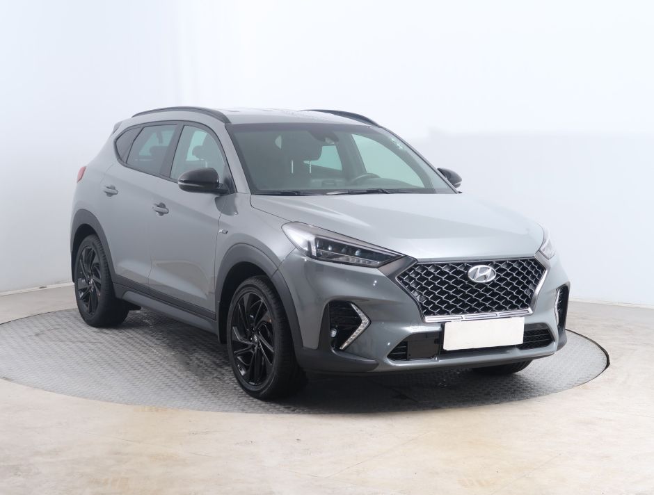 Hyundai Tucson - 2020
