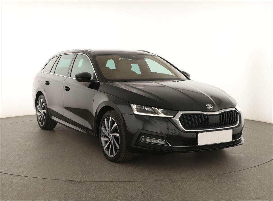 Škoda Octavia - 2022
