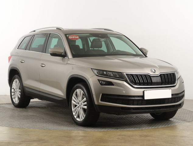 Škoda Kodiaq 2018
