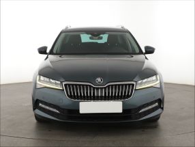 Skoda Superb - 2019