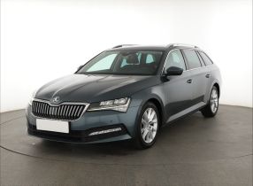 Skoda Superb - 2019