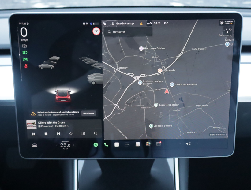 Tesla Model 3, 2019