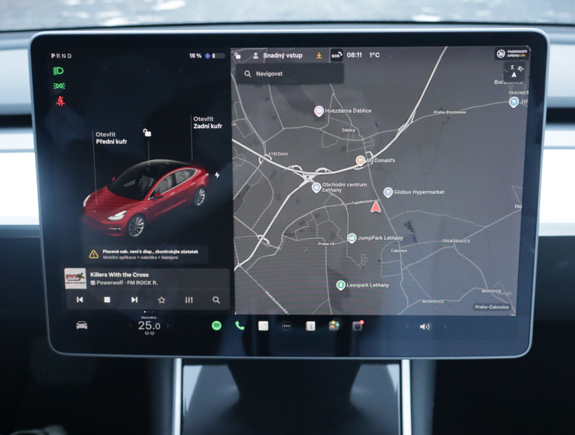 Tesla Model 3, 2019