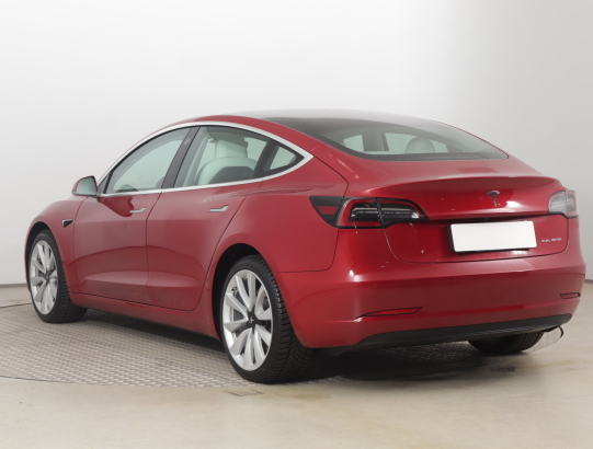 Tesla Model 3 Long Range 4WD 78kWh