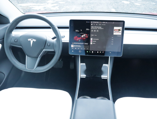 Tesla Model 3 Long Range 4WD 78kWh