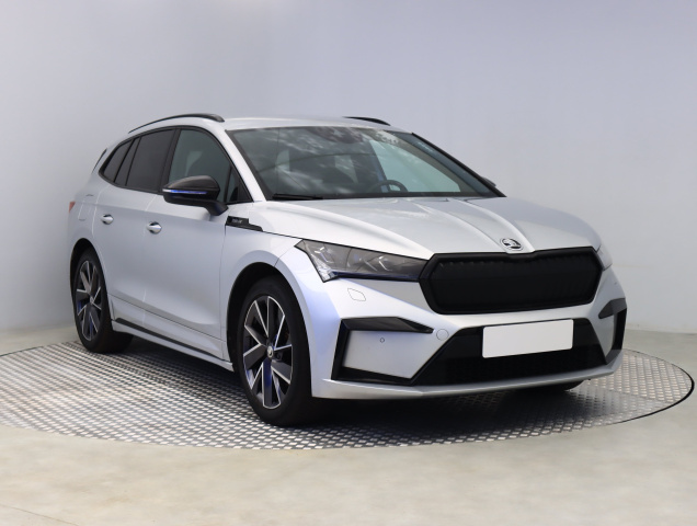 Škoda Enyaq 2022