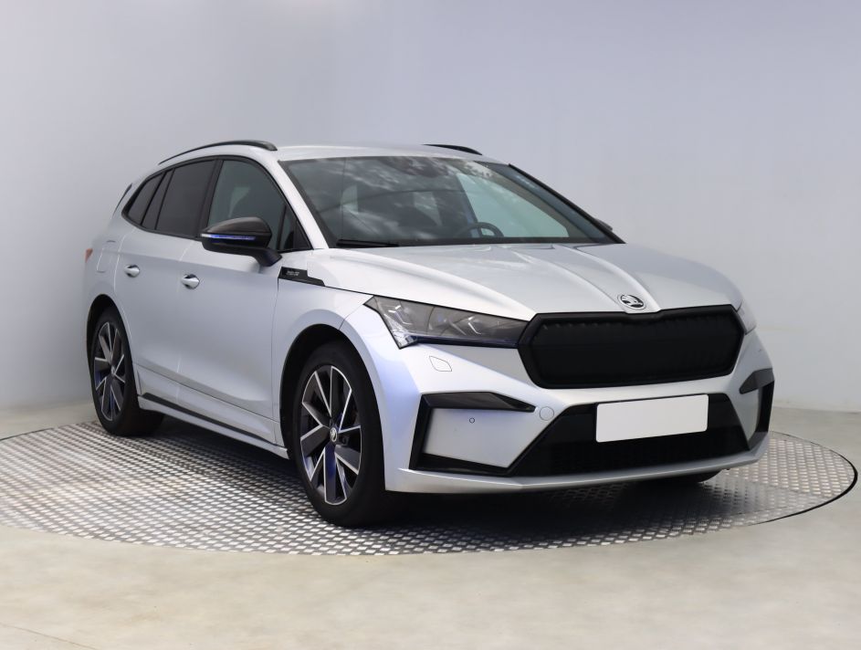 Skoda Enyaq - 2022