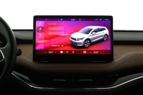 Škoda Enyaq - 2021