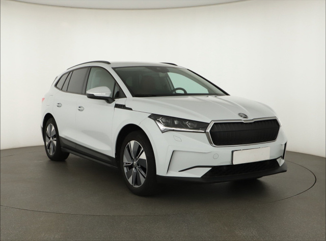 Škoda Enyaq 2021