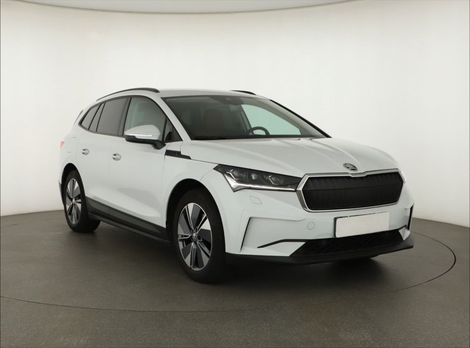 Škoda Enyaq - 2021