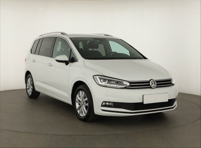 Volkswagen Touran, 2018