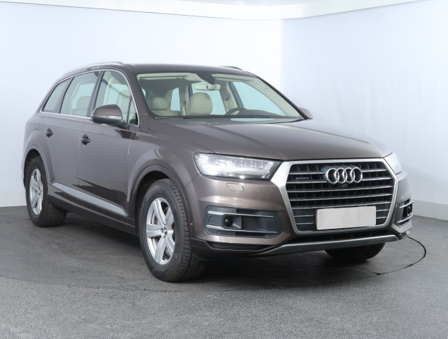 Audi Q7 2016