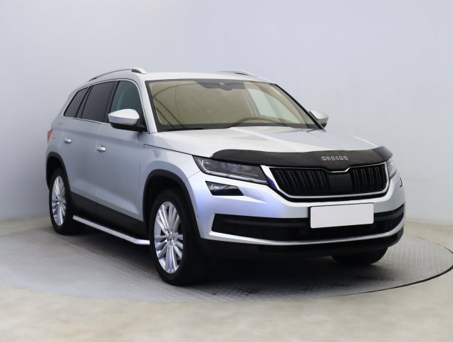 Škoda Kodiaq 2017
