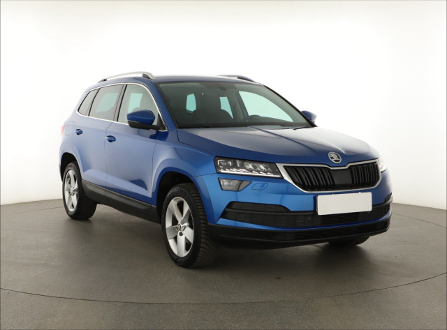 Škoda Karoq 2020