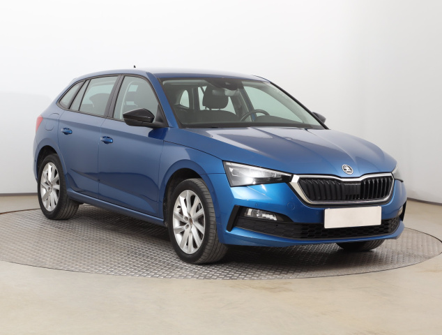 Škoda Scala, 2019