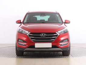 Hyundai Tucson - 2016