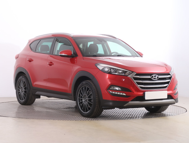 Hyundai Tucson 2016
