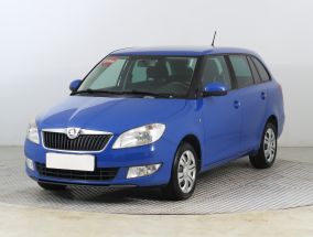 Skoda Fabia - 2014
