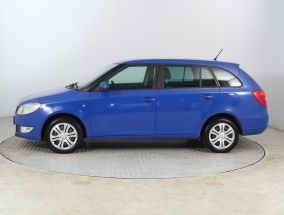 Skoda Fabia - 2014