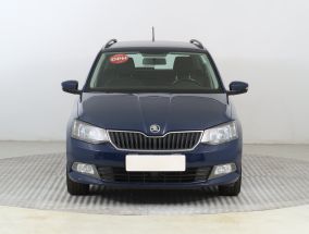 Skoda Fabia - 2018