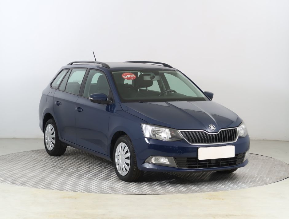 Skoda Fabia - 2018