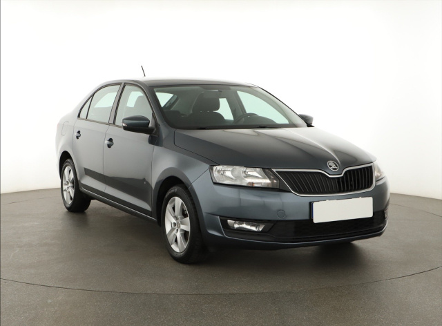 Škoda Rapid 2019