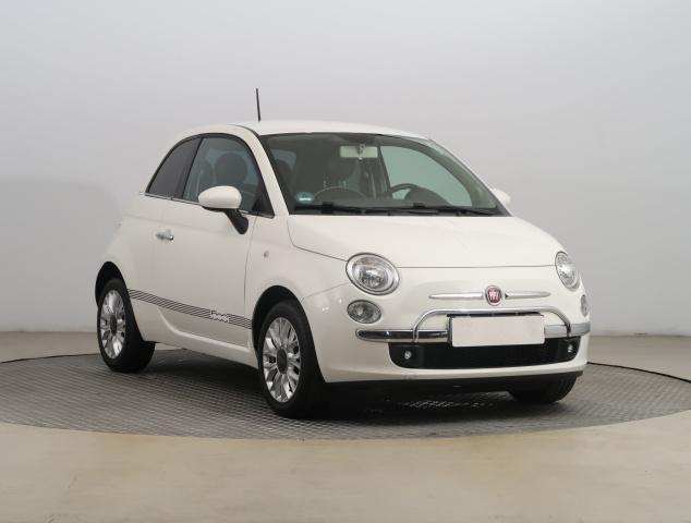 Fiat 500 2015