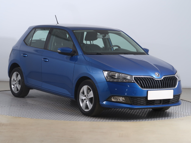 Škoda Fabia 2020