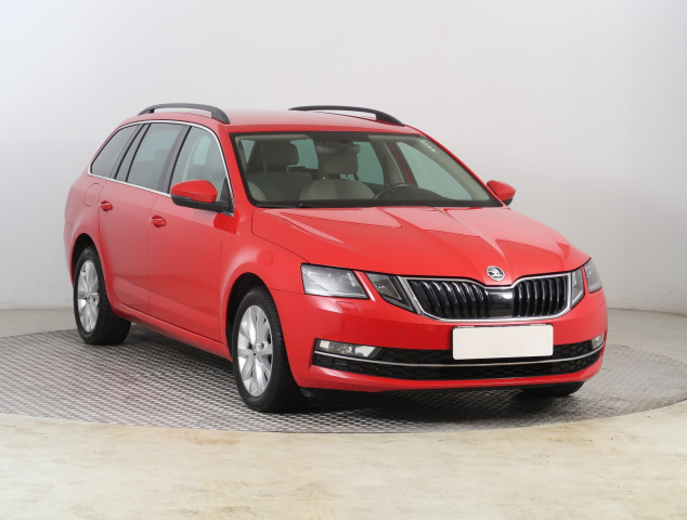 Škoda Octavia 2017