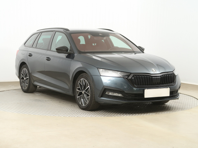 Škoda Octavia 2021