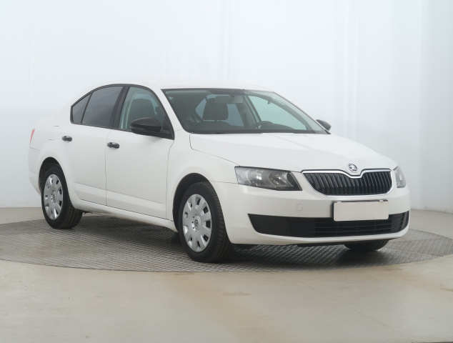 Škoda Octavia 2013