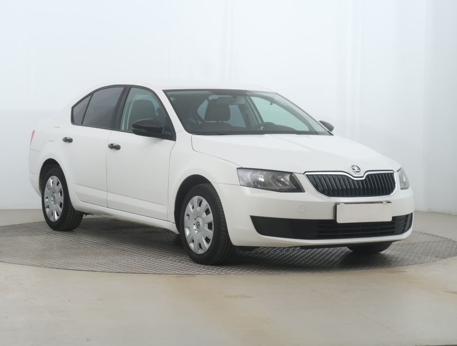 Skoda Octavia - 2013