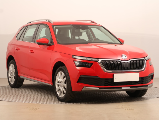 Škoda Kamiq 2020