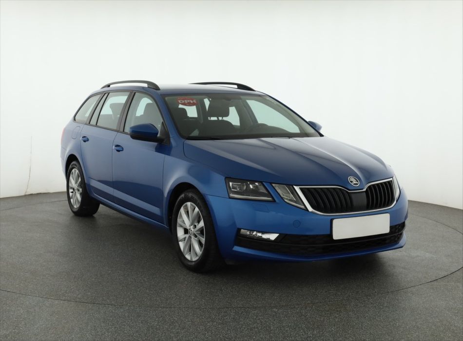 Skoda Octavia - 2019