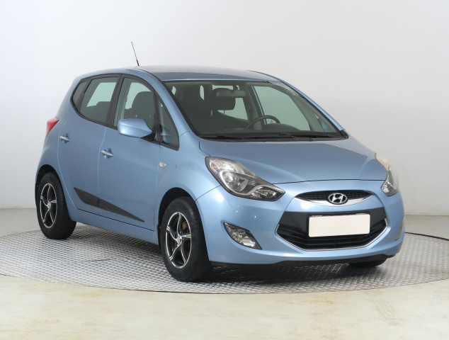 Hyundai ix20 2012