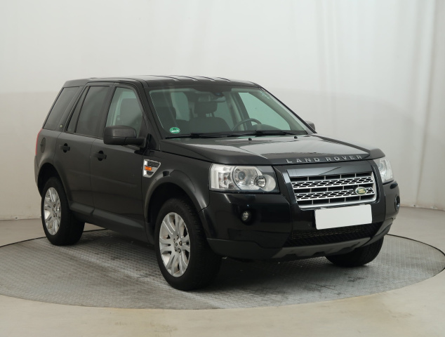 Land Rover Freelander 2008