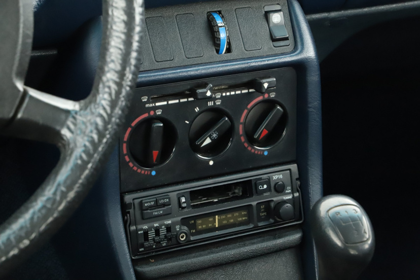 Mercedes-Benz W123, 1982