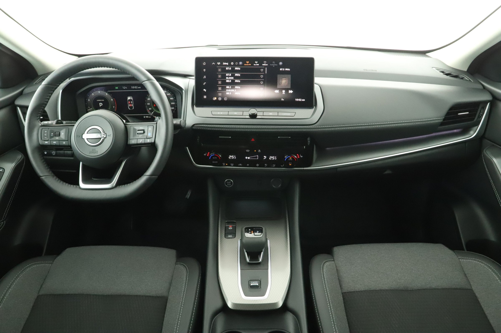 Nissan Qashqai - 2025