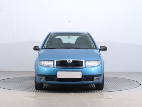Skoda Fabia - 2000