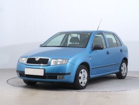 Skoda Fabia - 2000