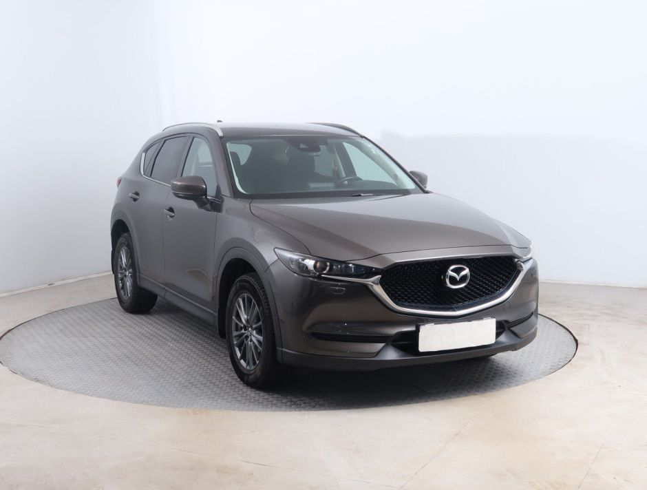 Mazda CX 5 - 2018