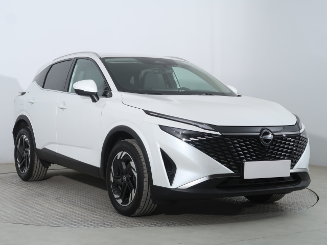 Nissan Qashqai 2025