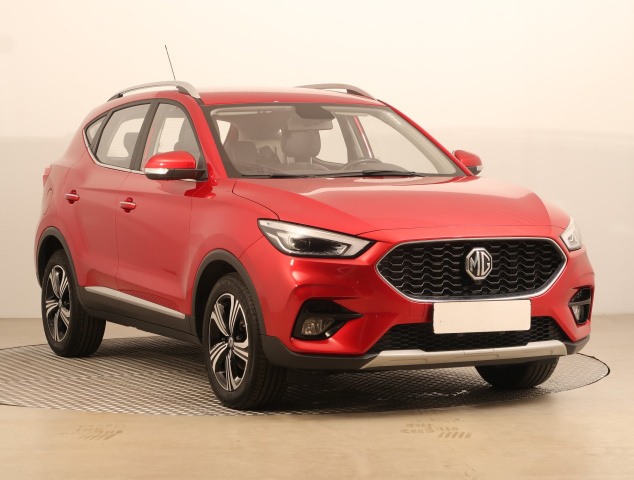 MG ZS SUV 2022