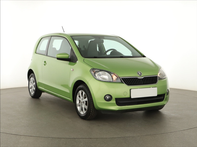 Škoda Citigo, 2014