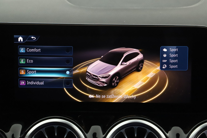 Mercedes-Benz GLA, 2025